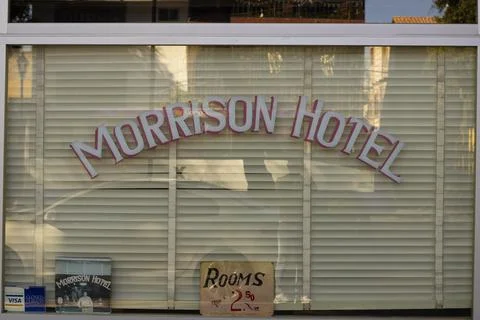 Hotel morrison 2 Foto stock