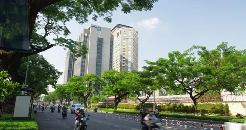 Hotel Nikko Saigon Stock-Footage 143624177