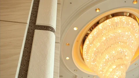 Hotel or the Bright Video stock 126892276