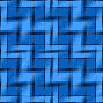 Hotel pattern plaid background, variation vector seamless fabric. Cross tex.. Illustrazione stock