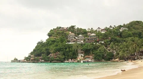 Hotel in Philippines Stock Footage 58914234