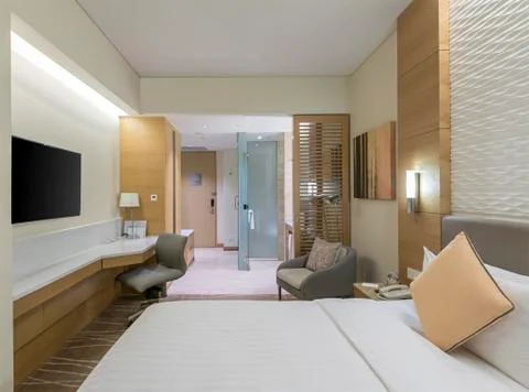 Hotel 스톡 사진