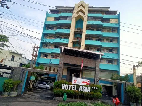 Hotel 写真素材