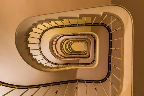 Hotel Prinz Eugen Stock Photos