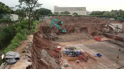 Hotel Project Stock Footage 218411498