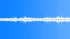 Hotel Restaurant Ambience: Breakfast Busy Eating and Dishes Clang - Loop V1 Sound Effect