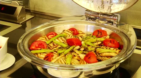 Hotel Restaurant 動画素材 40249502