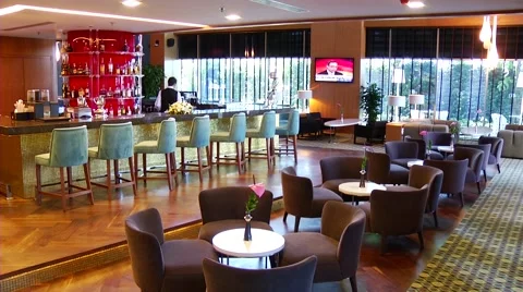 Hotel Restaurant 動画素材 40250042