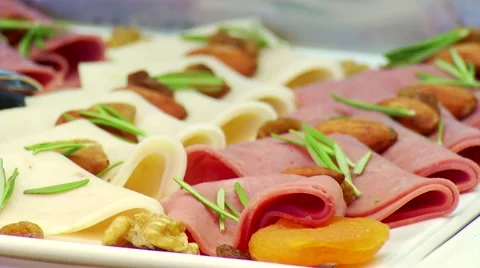 Hotel Restaurant 動画素材 40250078