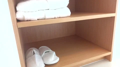 Hotel room Stock Footage 48565684