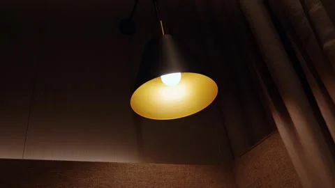 Hotel Room interior in China Stock Footage 313853221