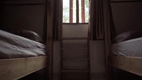 Hotel Room Interior Stock Footage 272906553