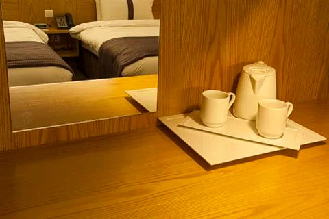 Hotel room Stock Photos