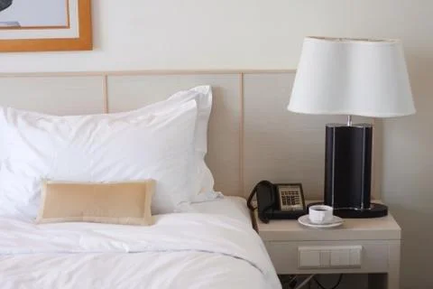 Hotel room Stock Photos