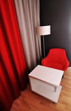 Hotel room Stock Photos
