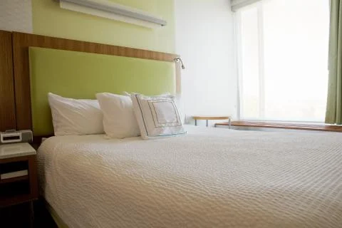 Hotel room Stock Photos