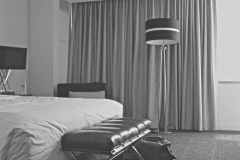 Hotel Room Stock Photos