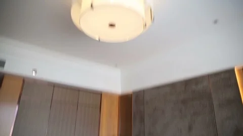 Hotel Rooms bed Video stock 126955060
