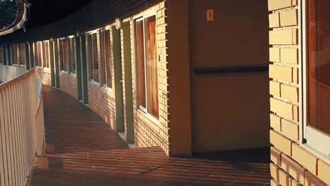 Hotel rooms Stock Footage 83929968