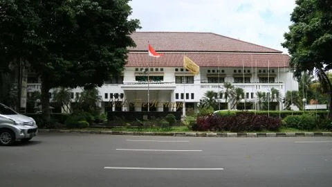 Hotel salak Stock Photos