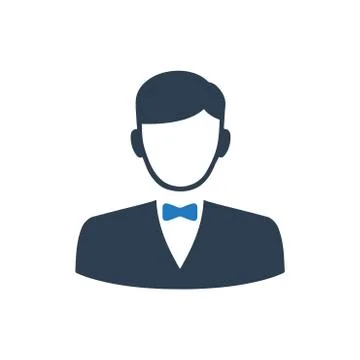 Hotel Services Icon Stock Illustration