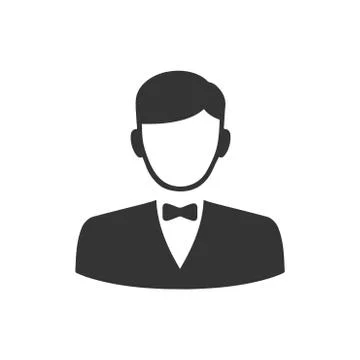 Hotel Services Icon Stock Illustration