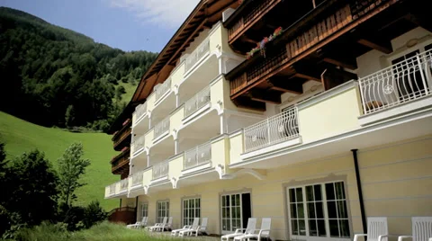 Hotel Surroundings Video stock 36052182