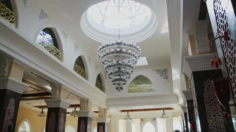 Hotel Turkey Interior Vídeos de archivo 10146179