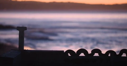 Hotel window Stock Footage 84983432