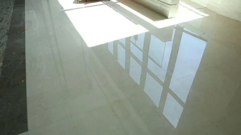 Hotel window Stock Footage 126955077