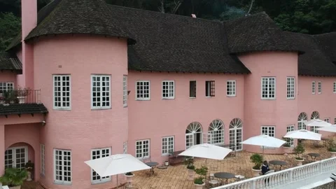 Hoteljungle Video stock 272464686