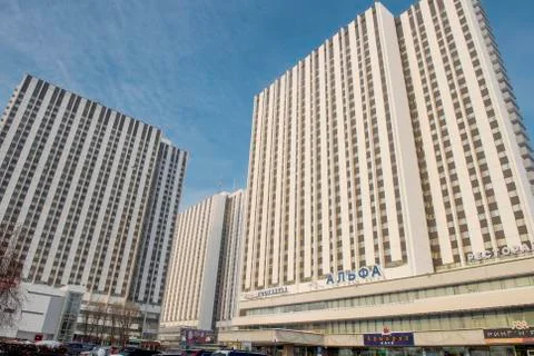 Hotels  Stock Photos