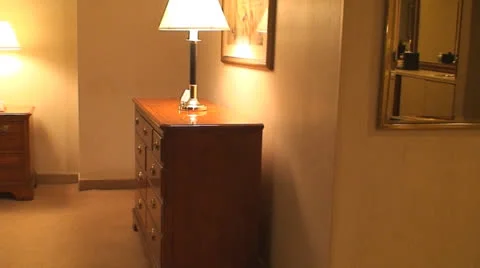 HotelSuite Video stock 25912791