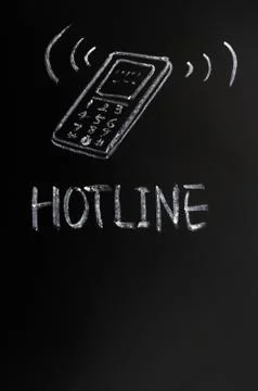 Hotline Stock Photos