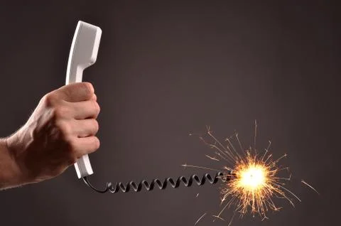 Hotline Stock Photos