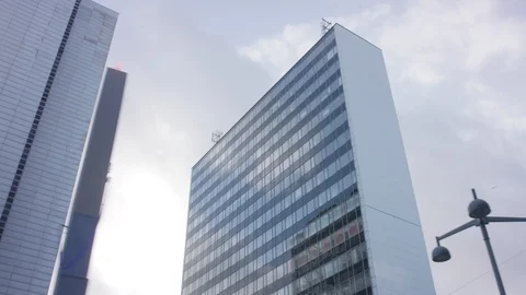 Hötorgsskraporna Stock Footage 109584792