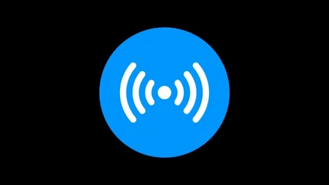 Hotspot Animation Stock Footage 330307808