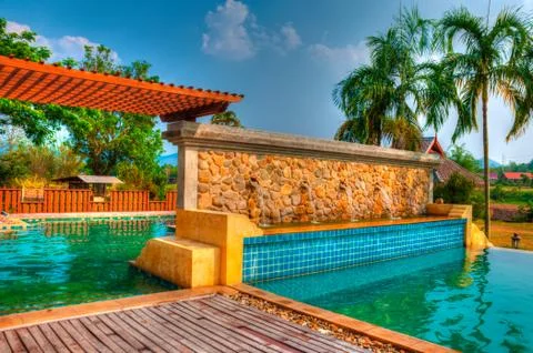 HotSpring Stock Photos