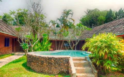 HotSpring Stock Photos