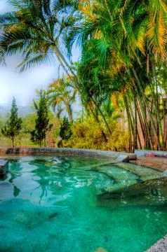 HotSpring Stock Photos