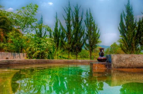 HotSpring Stock Photos