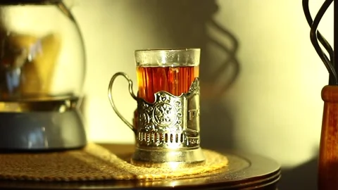 HotTea Vídeo Stock 171347061
