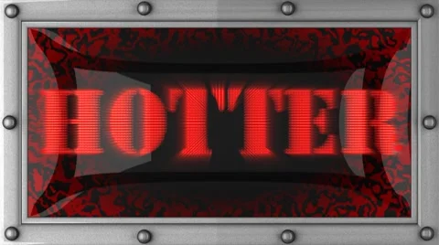 Hotter on led Видео 8762172