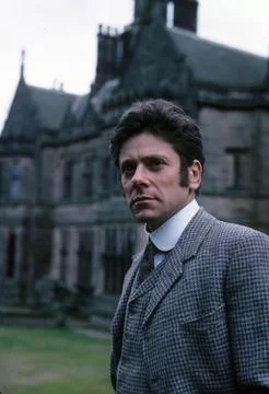 'The Hound of the Baskervilles' TV Programme. - 1988 Stock Photos