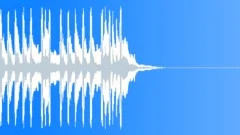 Hounds Of Hell - dramatic, energetic, electronic, hip hop (stinger background) Stock Music