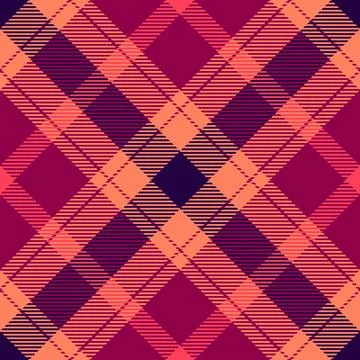 Hounds pattern textile check, yard tartan plaid background. Gentle fabric v.. Stock Illustration
