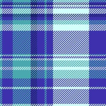 Hounds plaid fabric pattern, school texture seamless vector. Network backgr.. Illustrazione stock