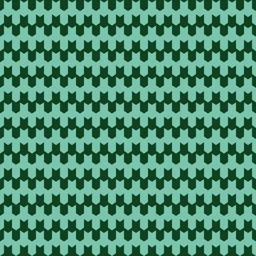 Hounds tooth pattern. Goose foot. Seamless pattern.	 스톡 일러스트