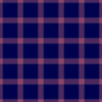 Hounds tooth seamless vector pattern, outfit check fabric plaid. Kid textur.. Stock Illustration