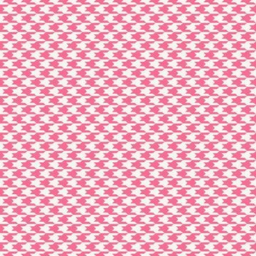 Houndstooth hipster near rustic houndstooth pattern. Two colors jacket deco.. Stock Illustration